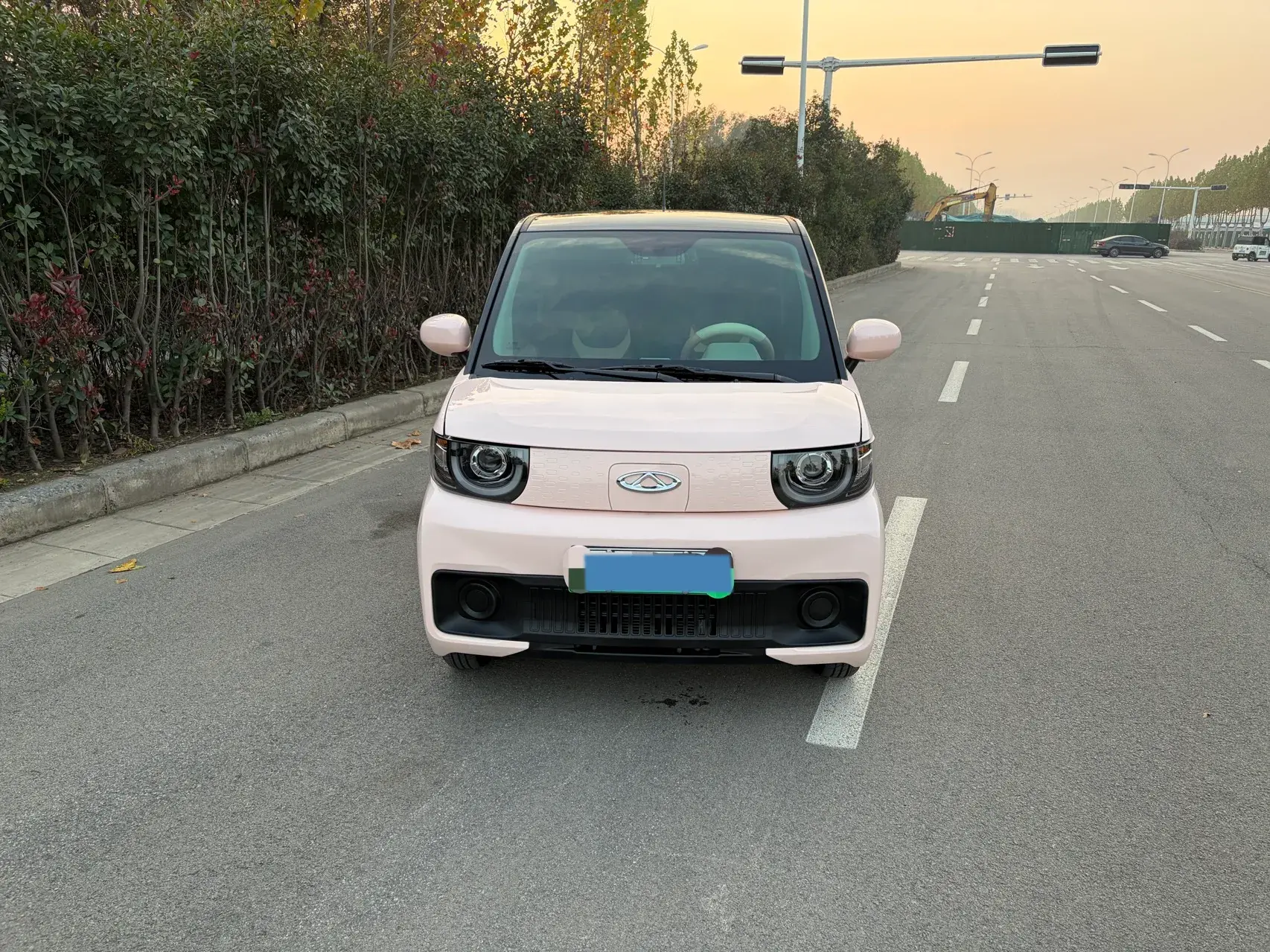 2022 CHERY QQ thumbnail 2