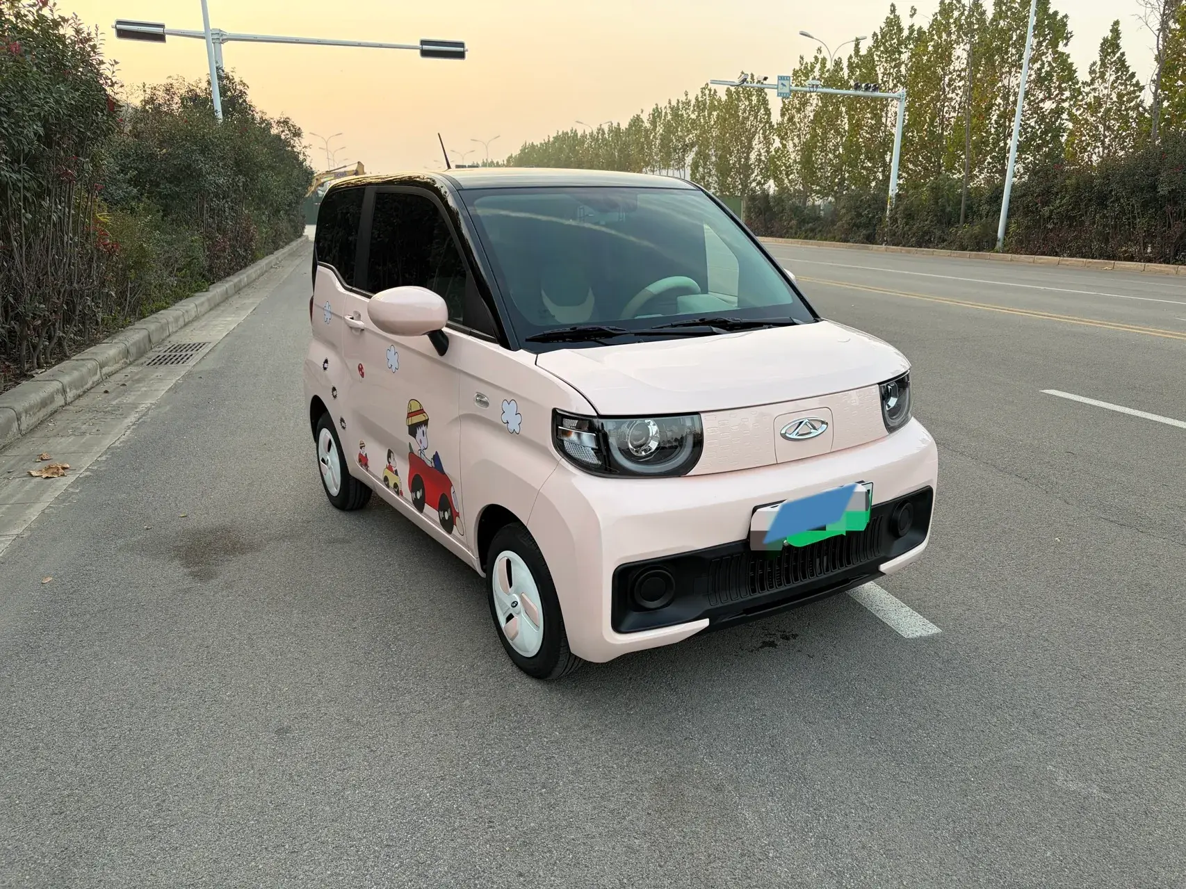 2022 CHERY QQ thumbnail 3