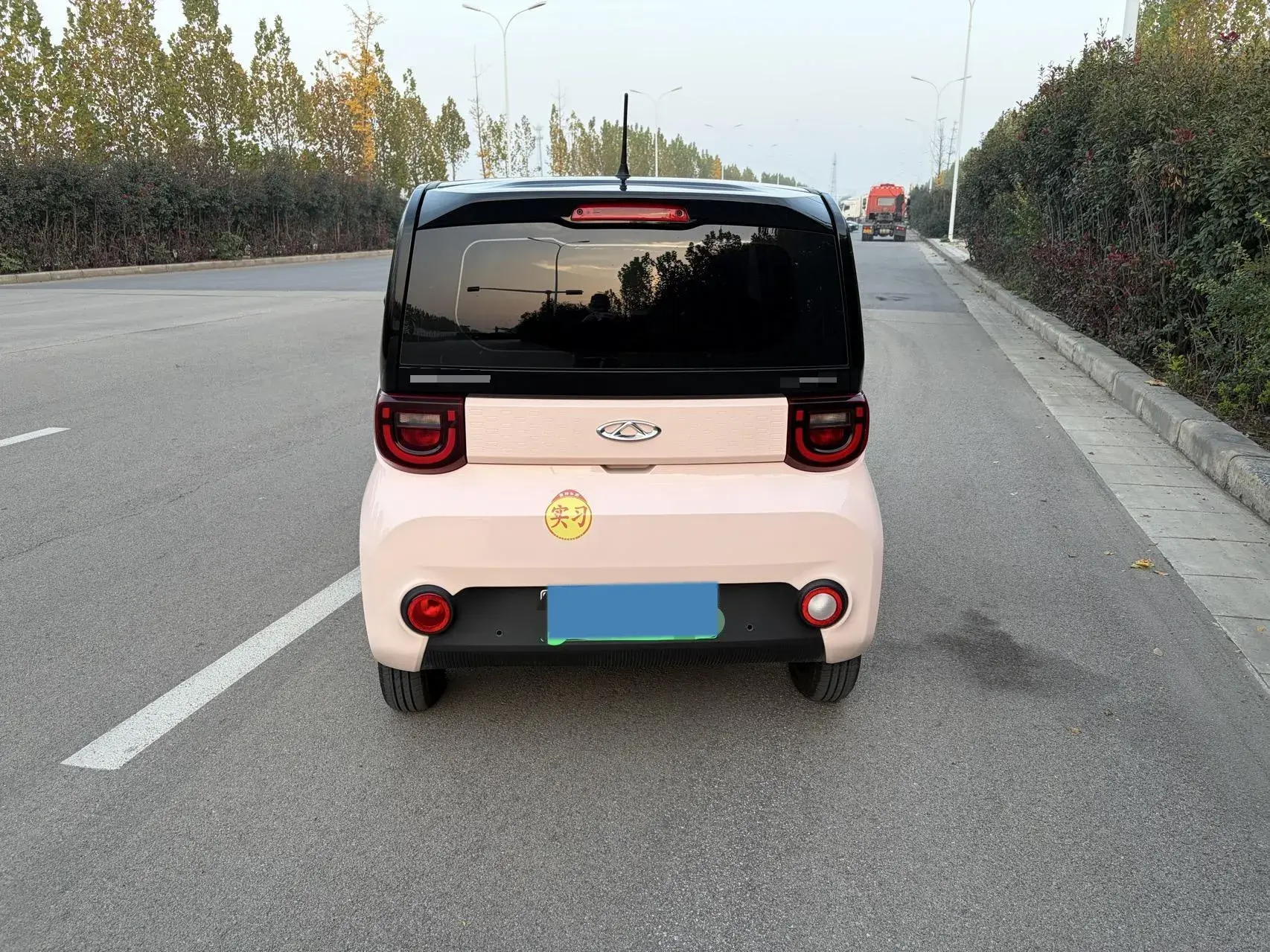 2022 CHERY QQ thumbnail 4