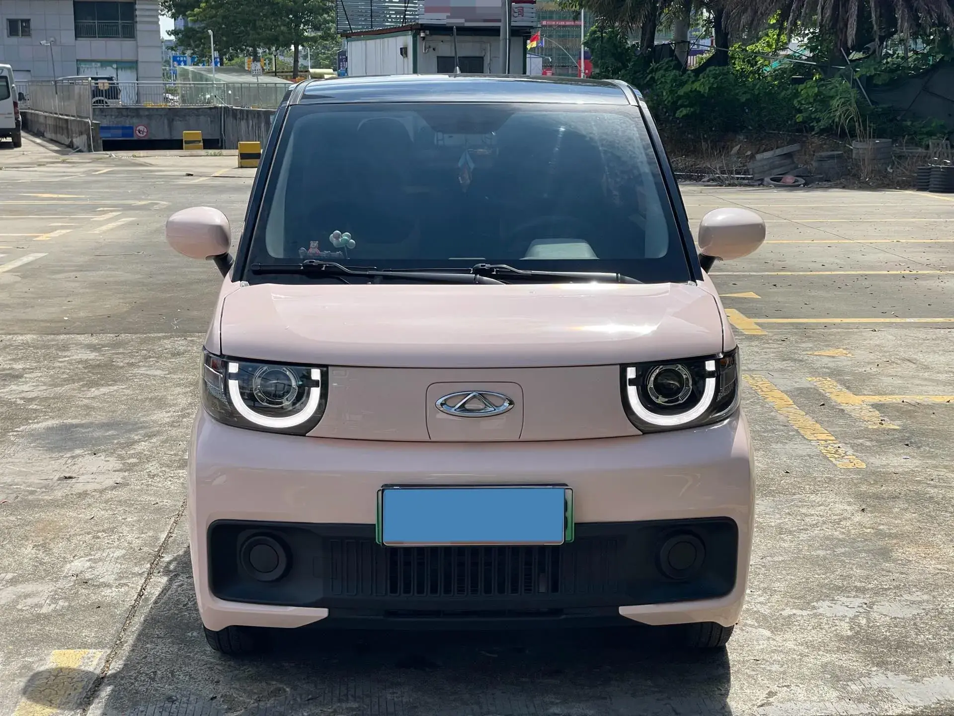 2022 CHERY QQ thumbnail 2