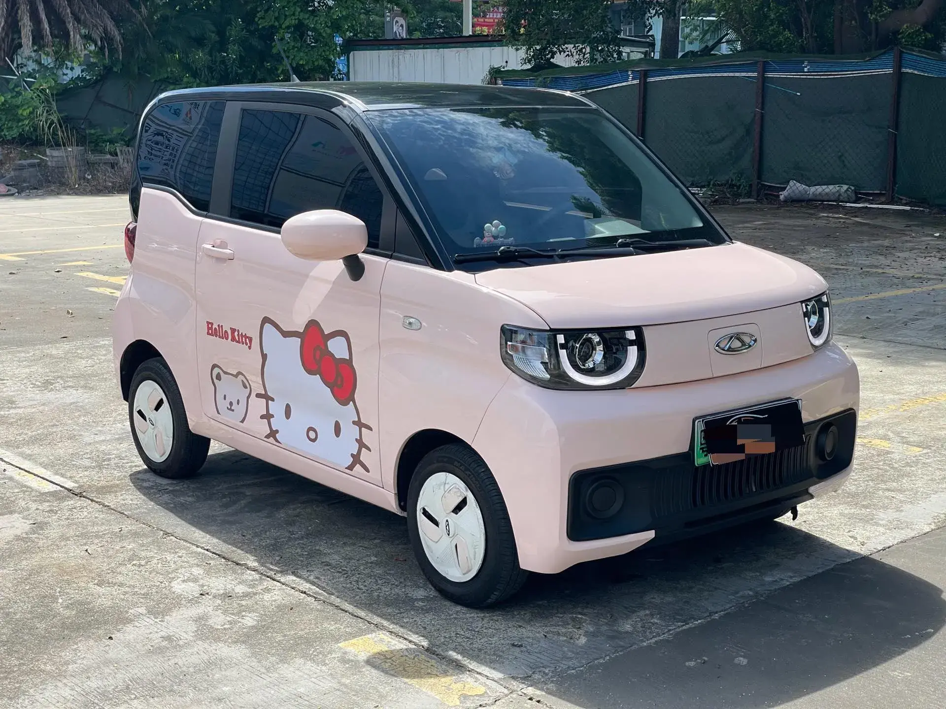 2022 CHERY QQ thumbnail 3