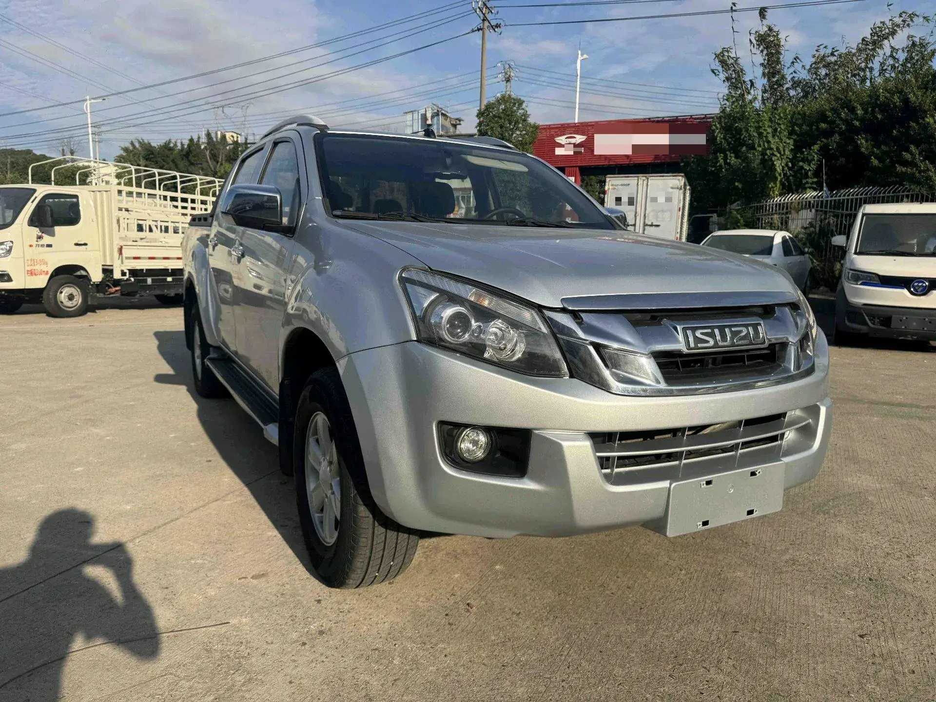 2018 ISUZU D-MAX thumbnail 2