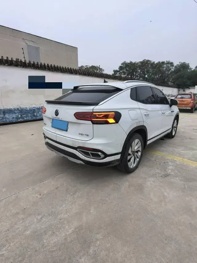 2020 VOLKSWAGEN TAYRON thumbnail 3