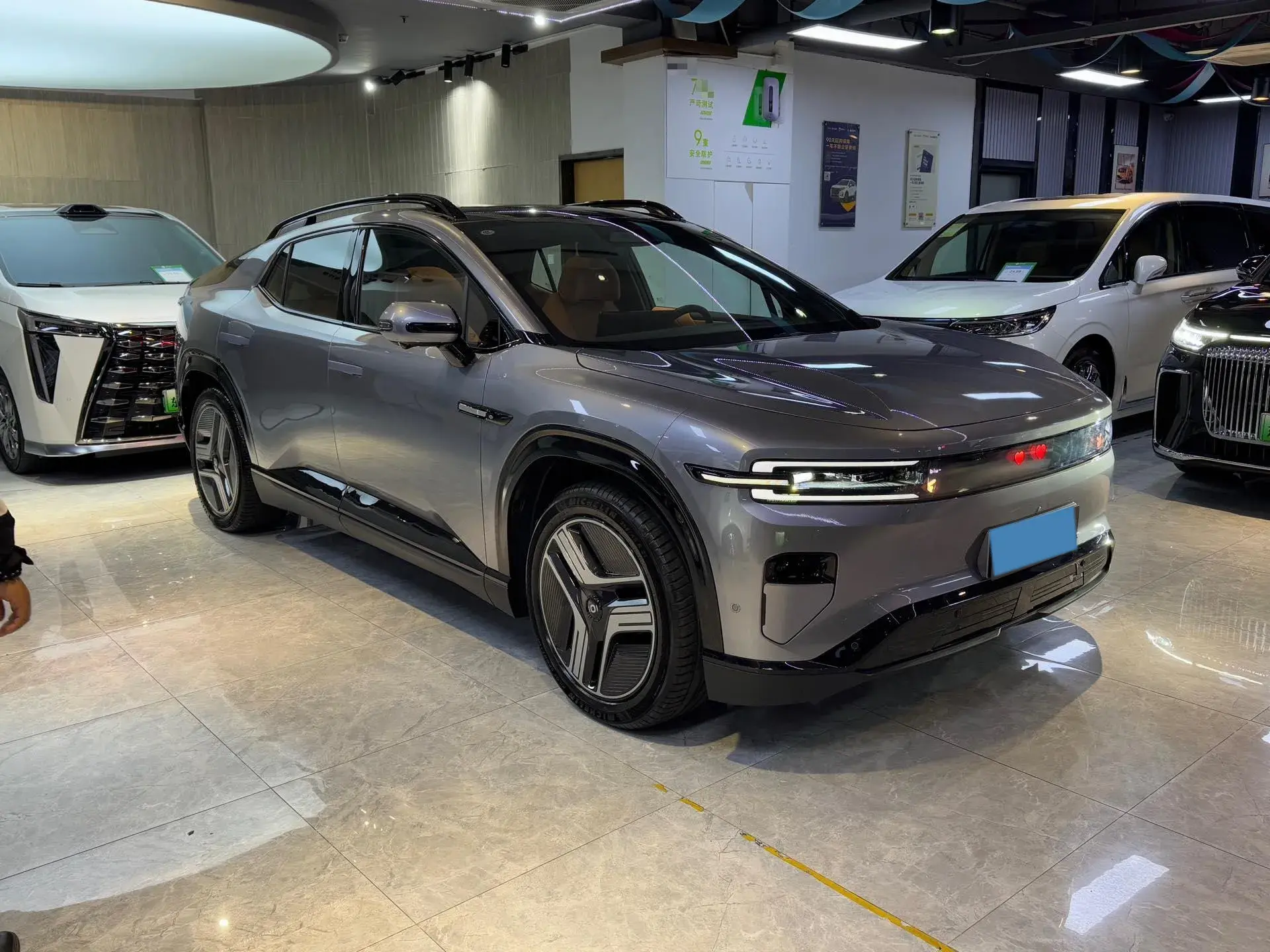 2025 CHANGAN QIYUAN thumbnail 3