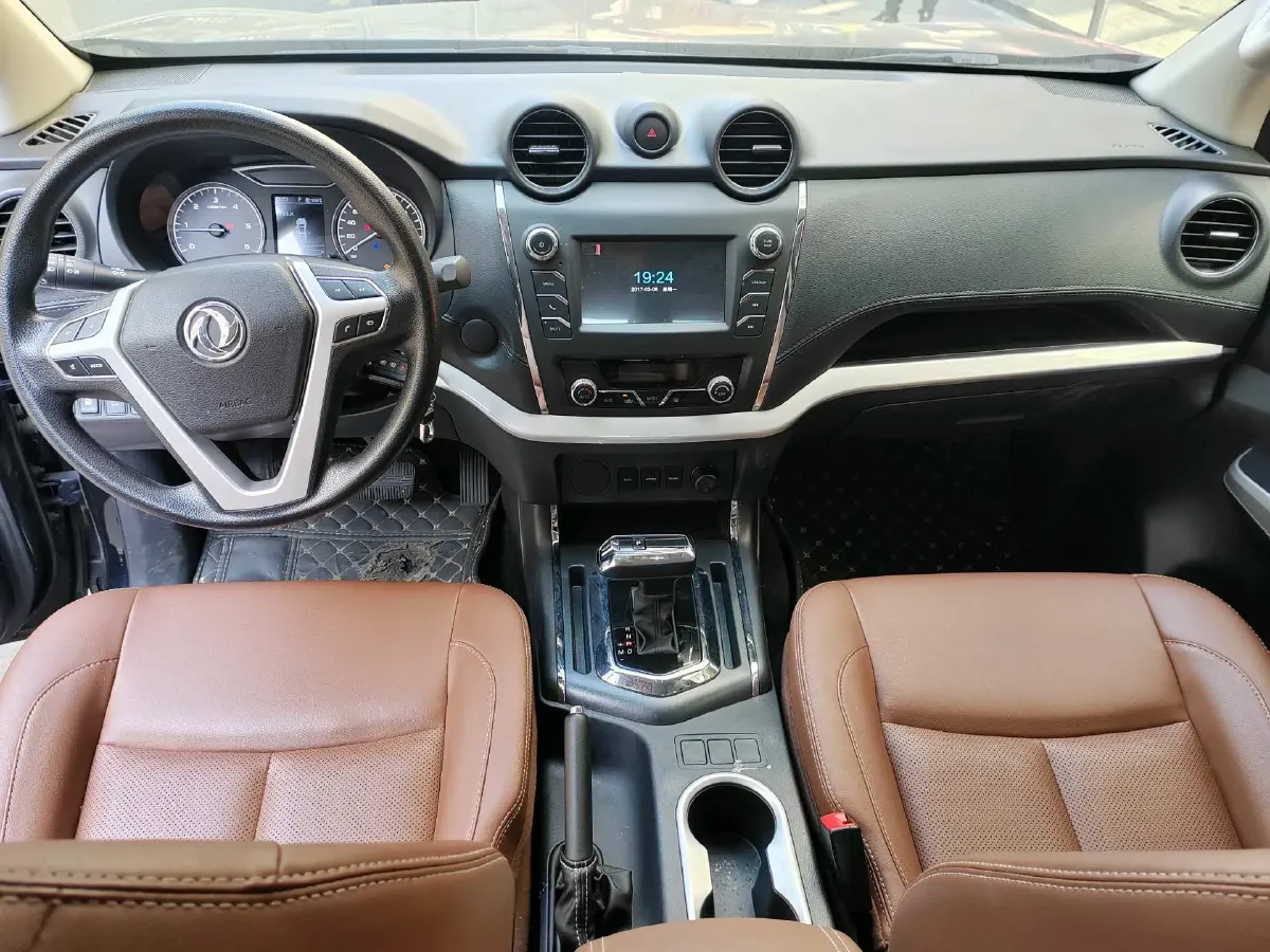 2020 Dongfeng RuiQi 6 2.3T 163HP L4 8AT,autocango,china used car exporter,china ev exporter,chinese used car exporter,chinese used ev exporter