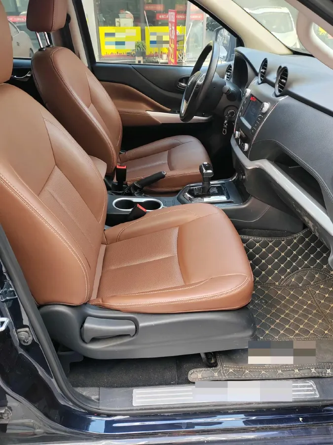 2020 Dongfeng RuiQi 6 2.3T 163HP L4 8AT,autocango,china used car exporter,china ev exporter,chinese used car exporter,chinese used ev exporter