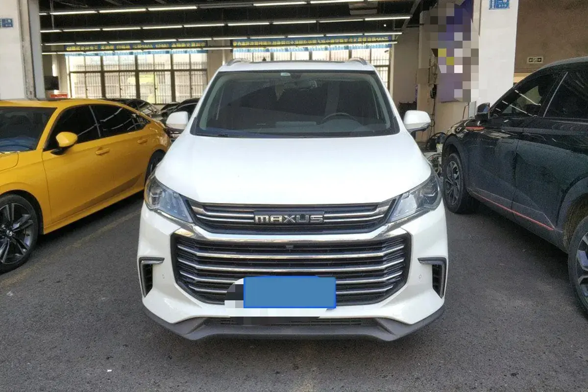 2019 MAXUS G50 thumbnail 2