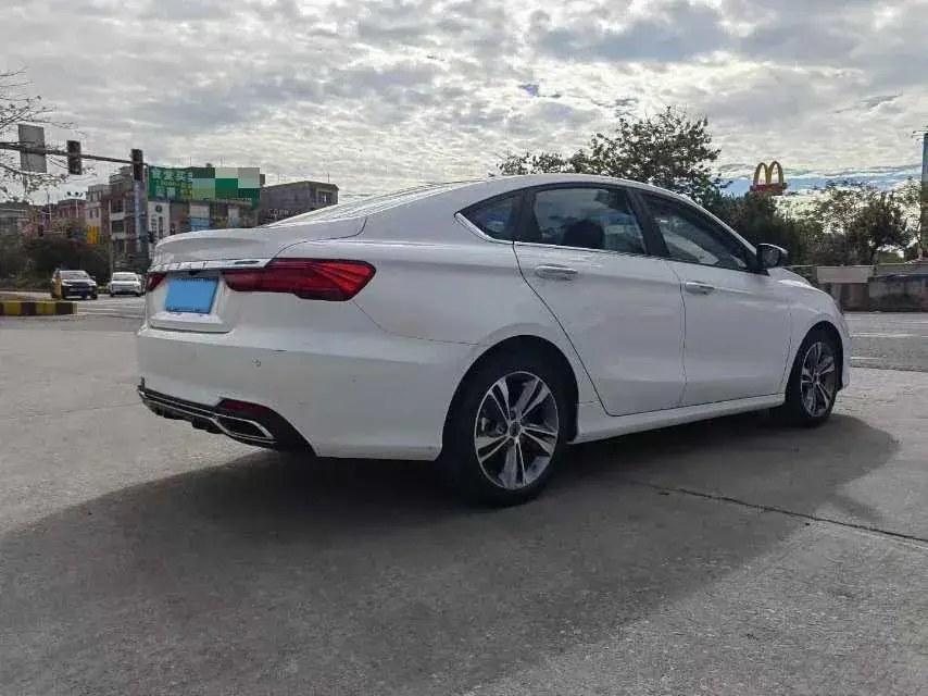 2019 GEELY BINRAY thumbnail 4