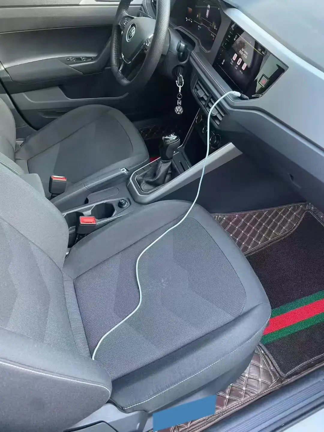 2023 VOLKSWAGEN POLO thumbnail 2