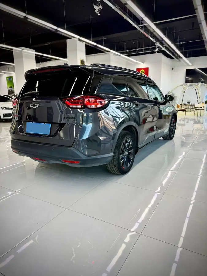 2020 Chevrolet Orlando 1.3T 163HP L3 6AT,autocango,china used car exporter,china ev exporter,chinese used car exporter,chinese used ev exporter