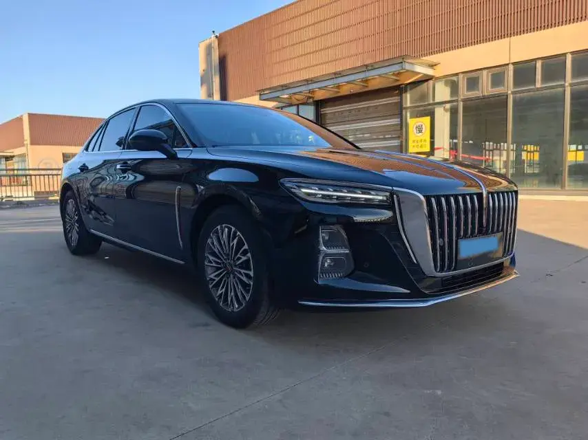 2024 HONGQI H5 thumbnail 3