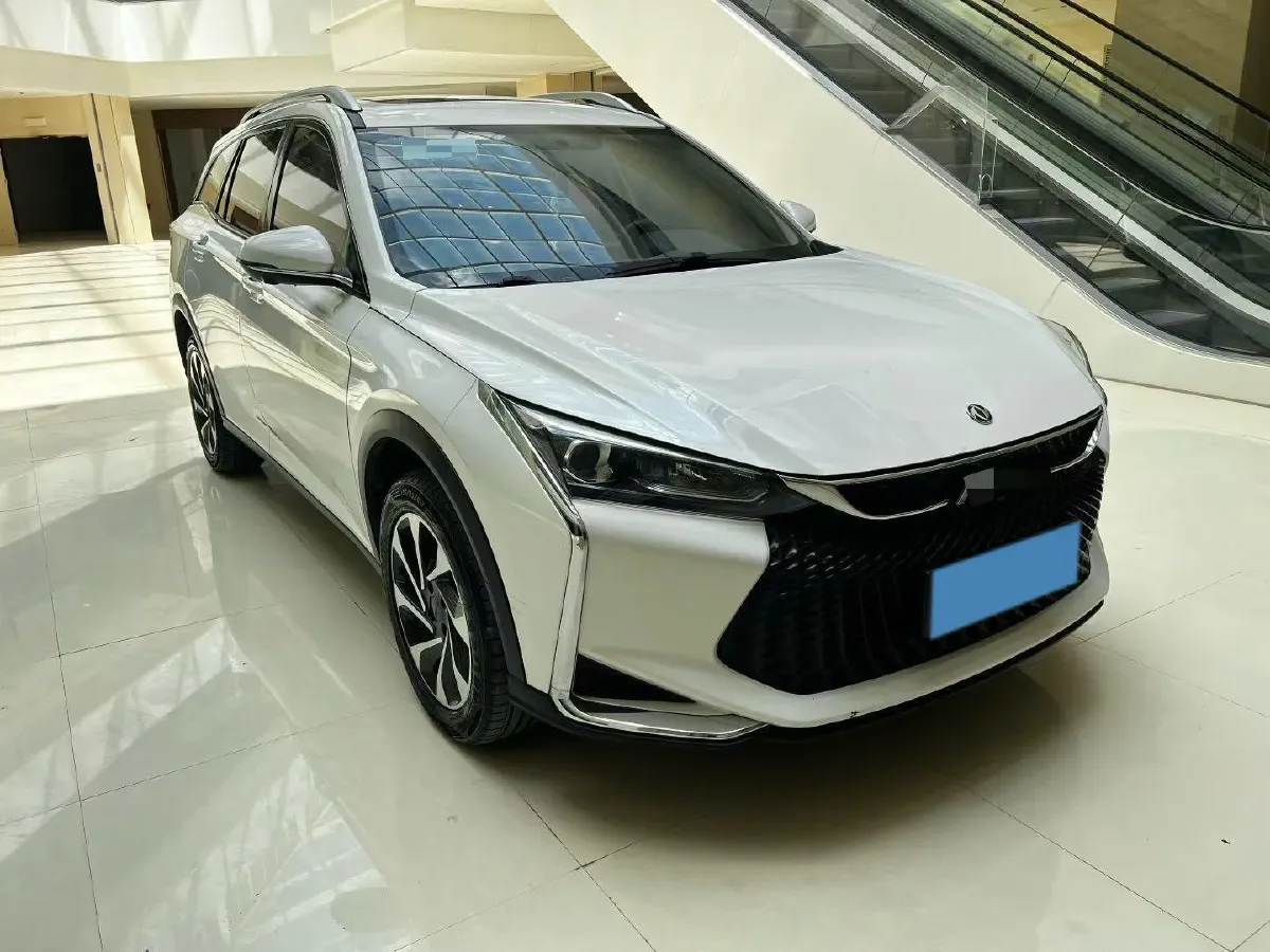 2020 DongFeng Aeolus YiXuan GS 1.5T 150HP L4 6DCT,autocango,china used car exporter,china ev exporter,chinese used car exporter,chinese used ev exporter