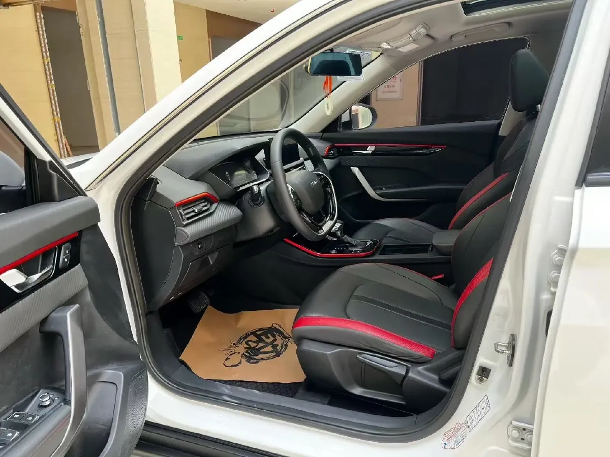 2020 DongFeng Aeolus YiXuan GS 1.5T 150HP L4 6DCT,autocango,china used car exporter,china ev exporter,chinese used car exporter,chinese used ev exporter