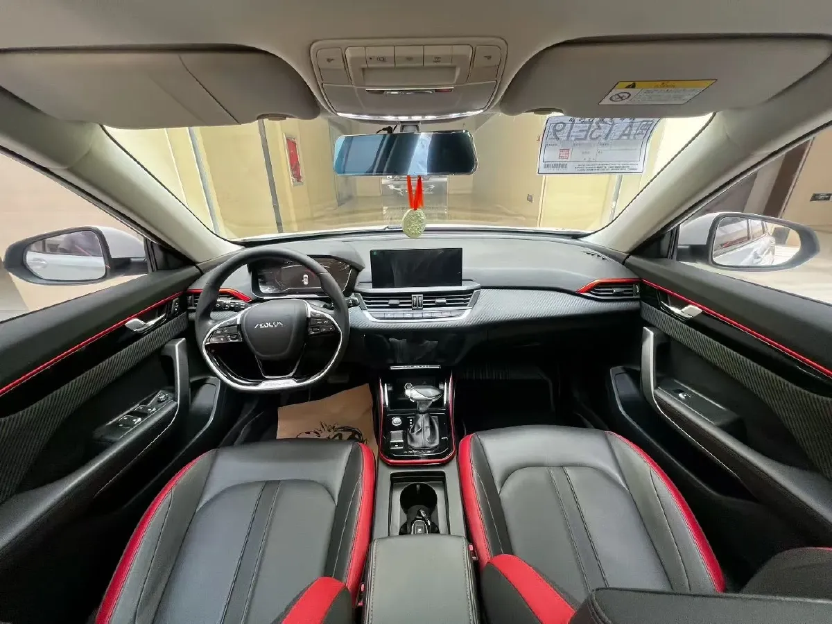 2020 DongFeng Aeolus YiXuan GS 1.5T 150HP L4 6DCT,autocango,china used car exporter,china ev exporter,chinese used car exporter,chinese used ev exporter