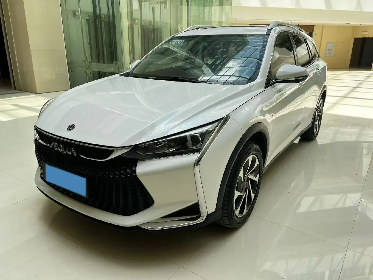 2020 DongFeng Aeolus YiXuan GS 1.5T 150HP L4 6DCT