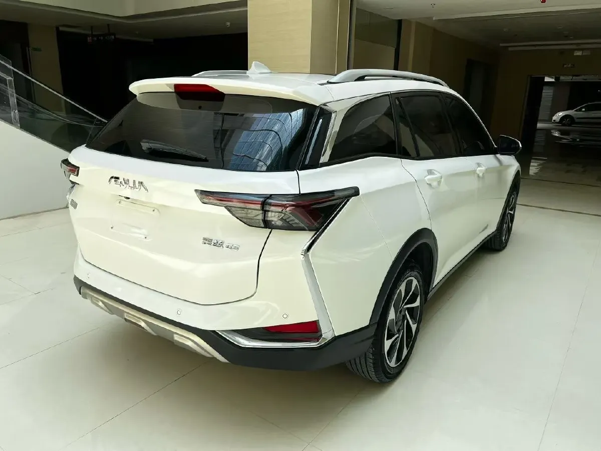 2020 DongFeng Aeolus YiXuan GS 1.5T 150HP L4 6DCT,autocango,china used car exporter,china ev exporter,chinese used car exporter,chinese used ev exporter
