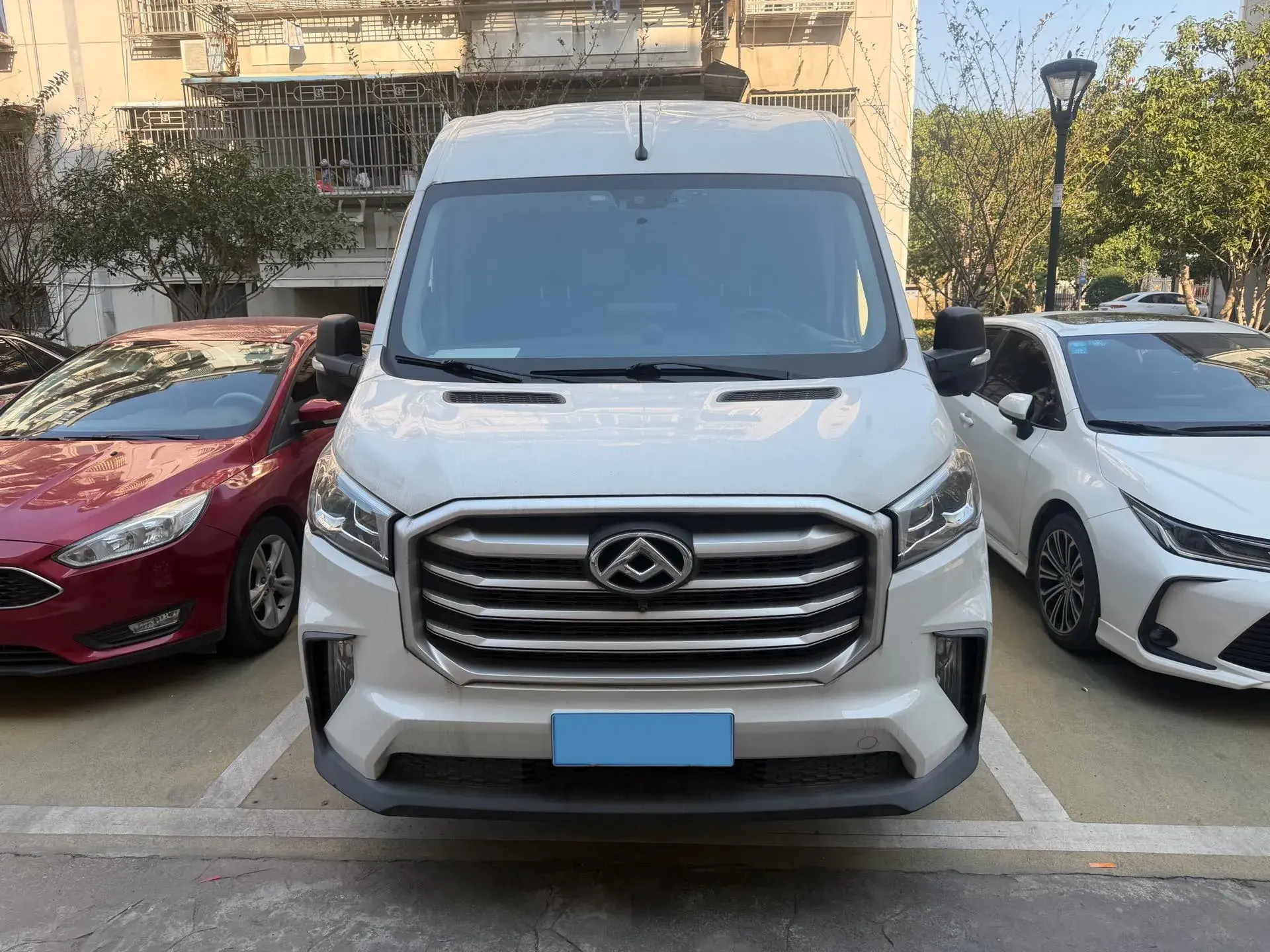 2020 MAXUS XINTU thumbnail 3