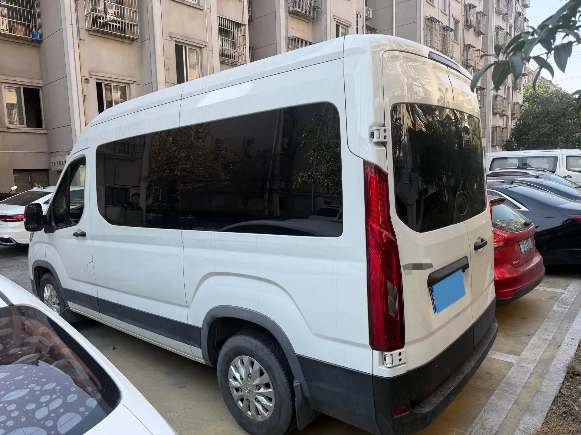 2020 MAXUS XINTU thumbnail 4