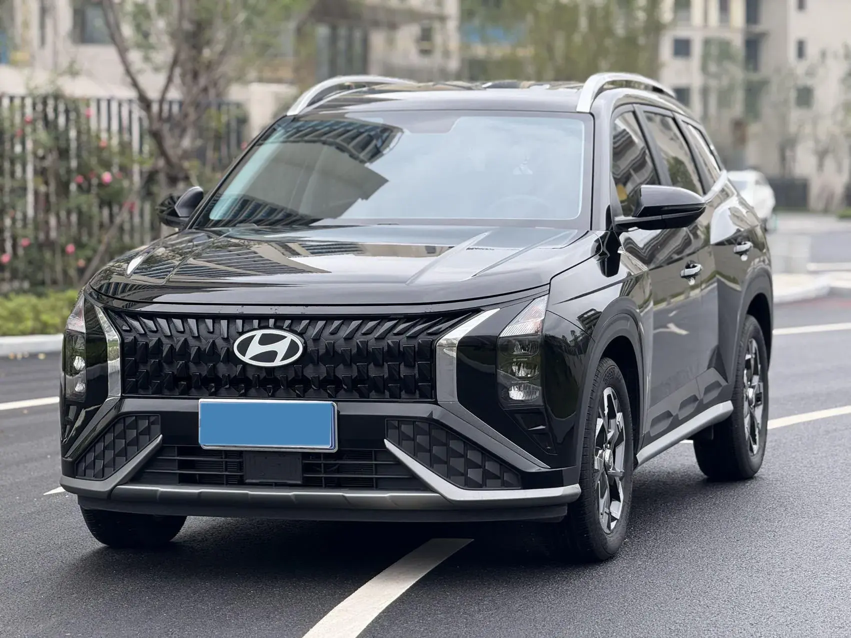 2023 HYUNDAI IX35 view 1