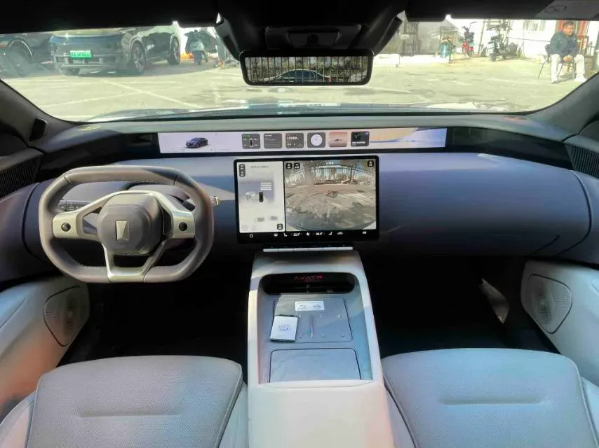 2024 Avatr 12 BEV 94.5KWH,autocango,china used car exporter,china ev exporter,chinese used car exporter,chinese used ev exporter
