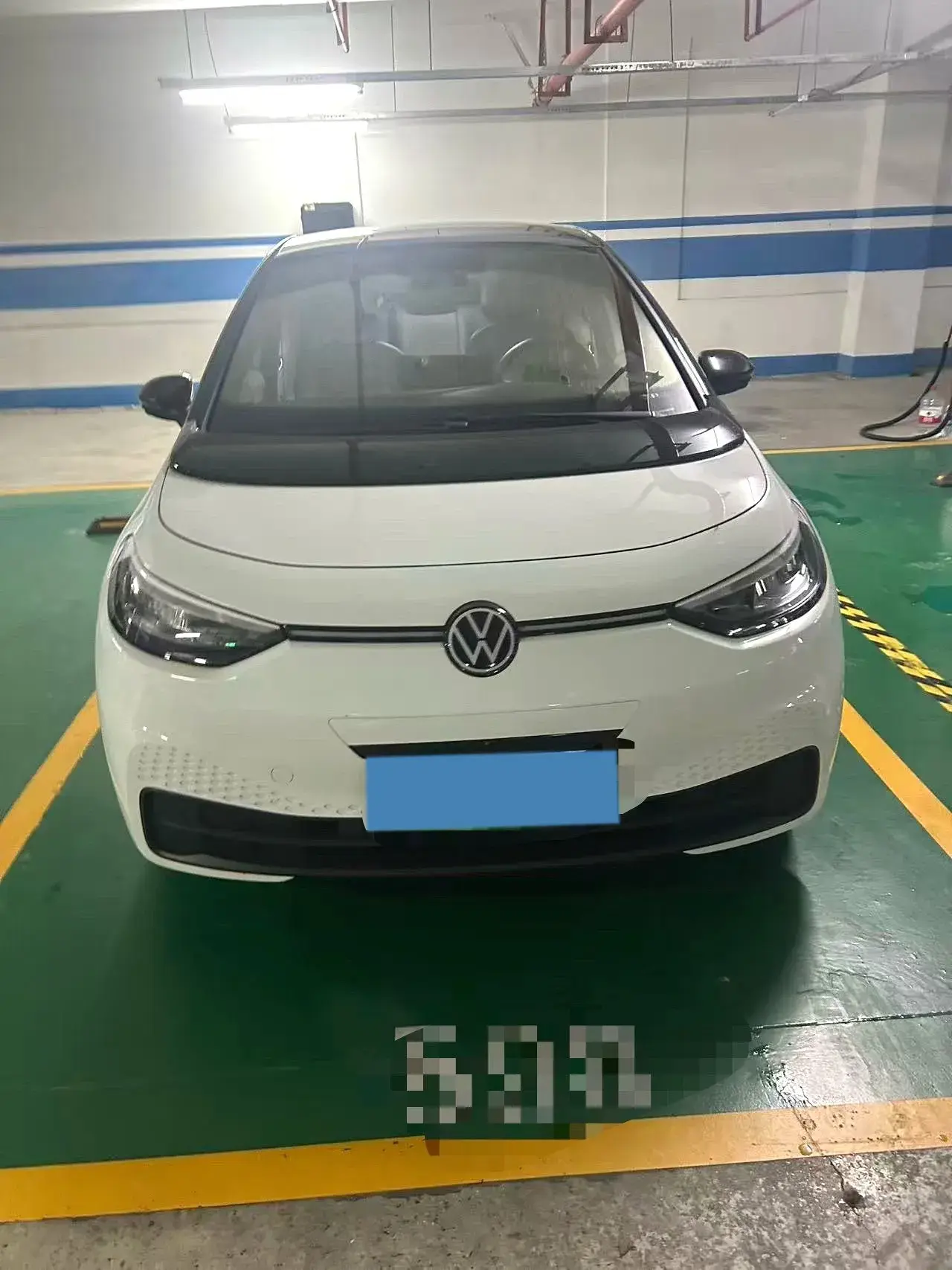 2025 VOLKSWAGEN ID.3 thumbnail 2