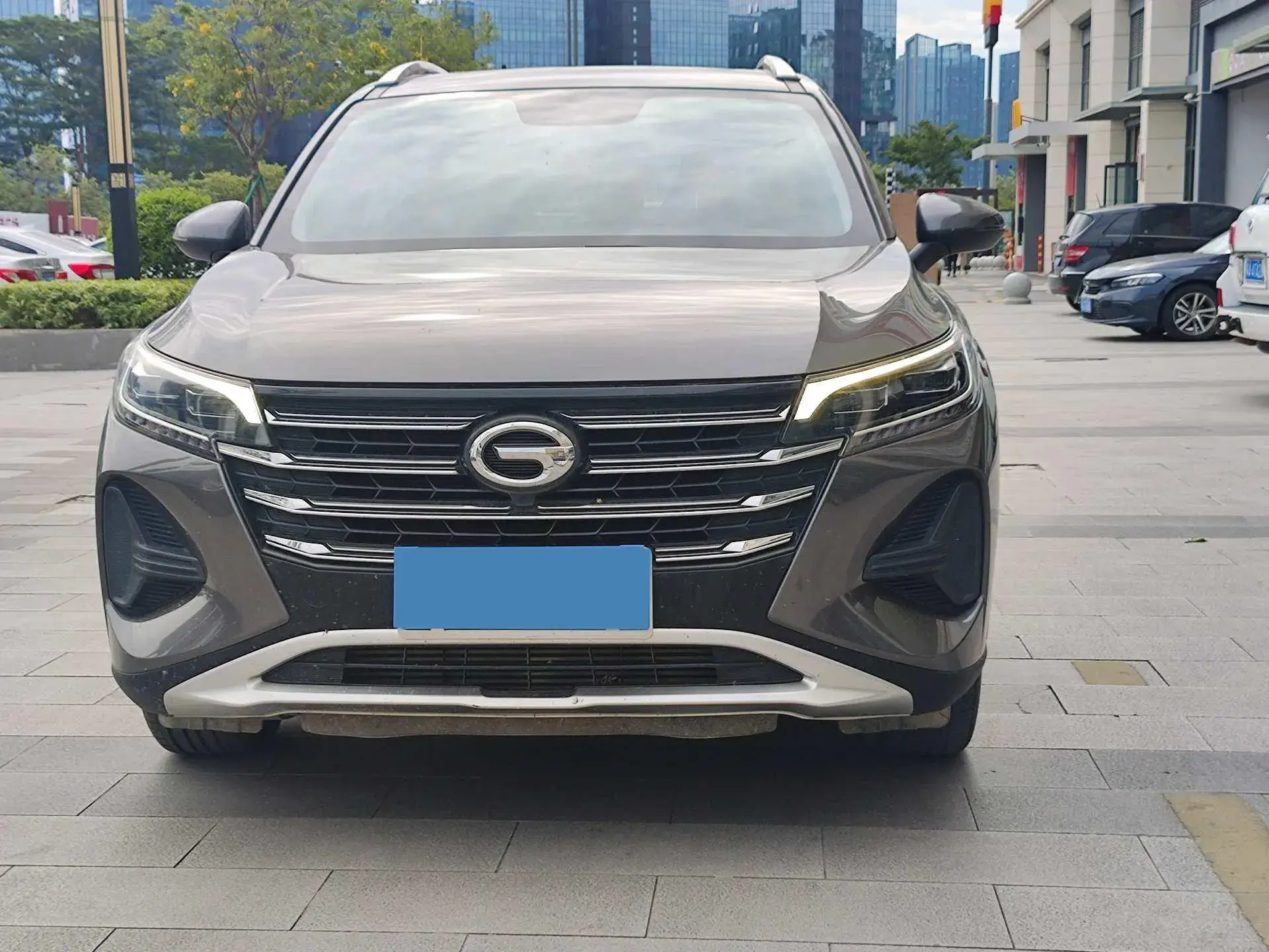 2022 GAC TRUMPCHI thumbnail 4