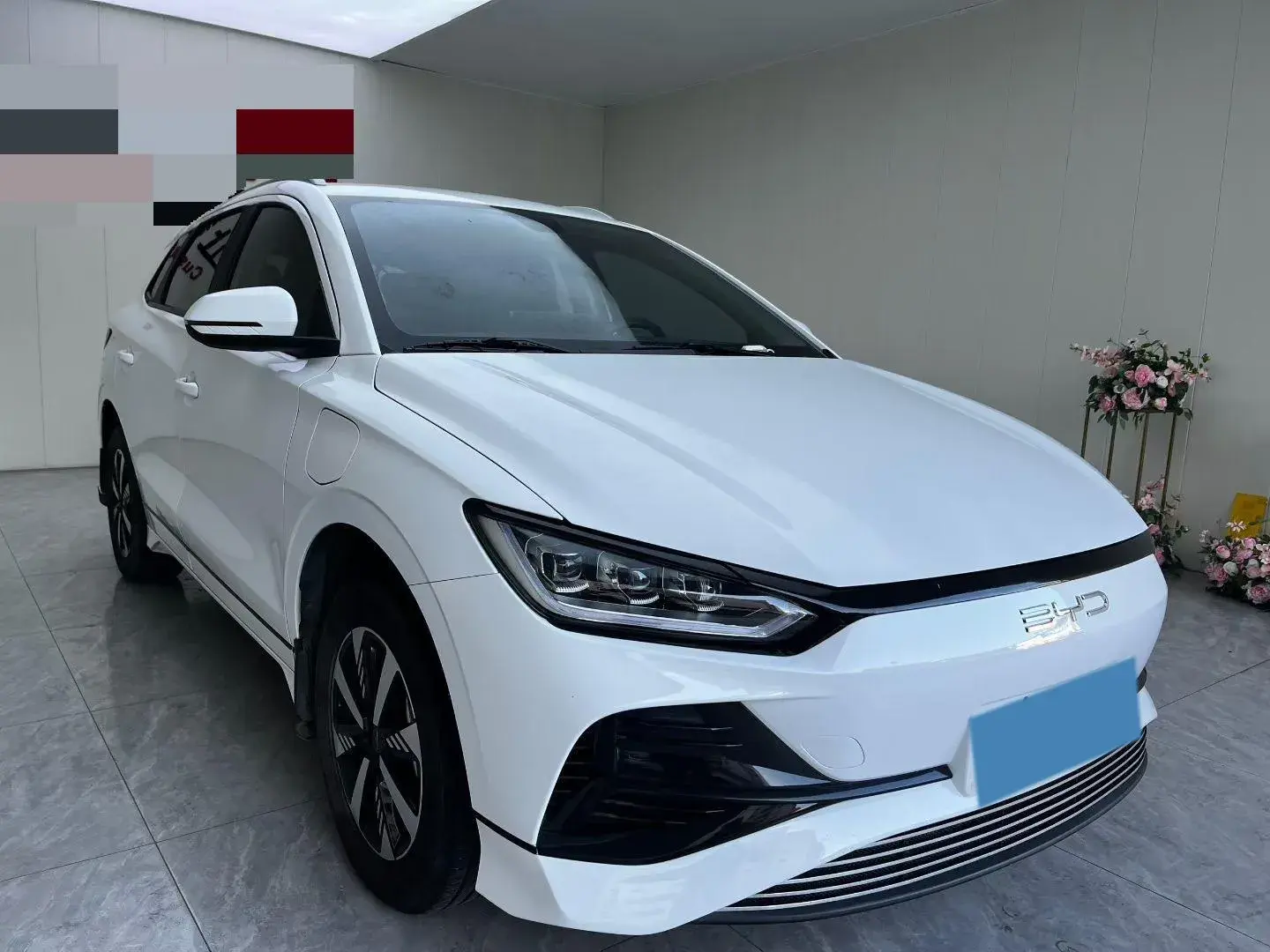 2023 BYD E2 thumbnail 3