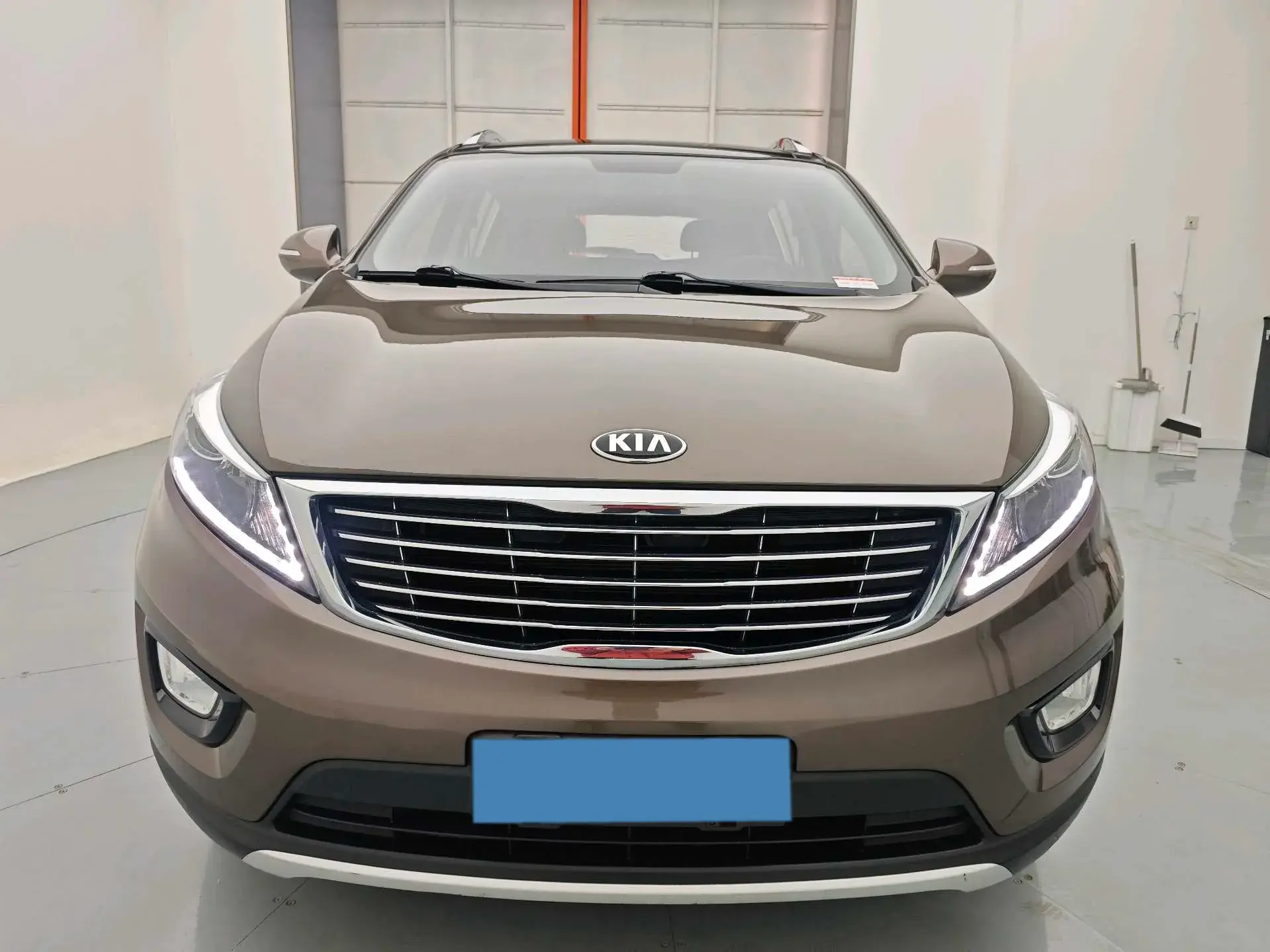 2016 KIA SPORTAGE thumbnail 2