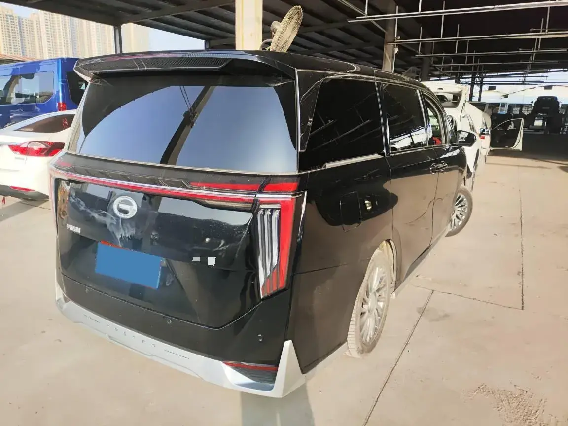 2023 GAC TRUMPCHI thumbnail 2