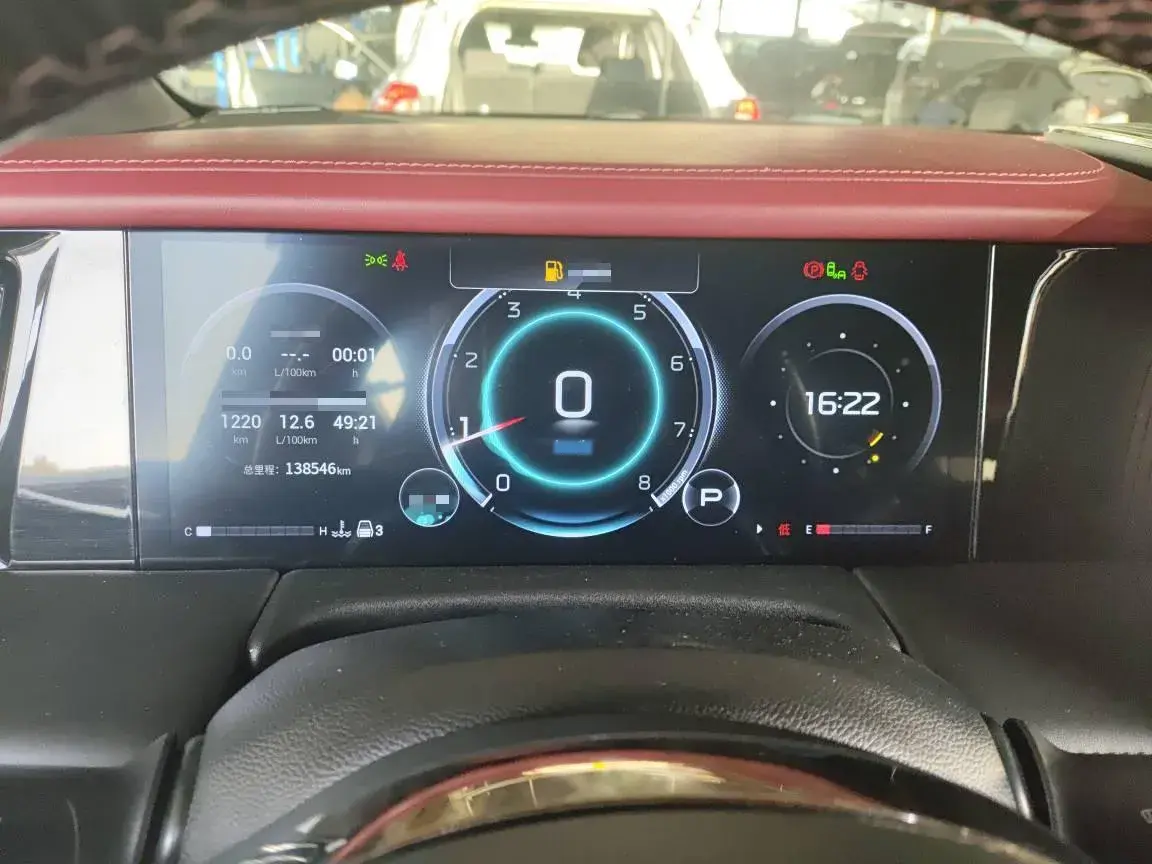 2023 GAC TRUMPCHI thumbnail 4