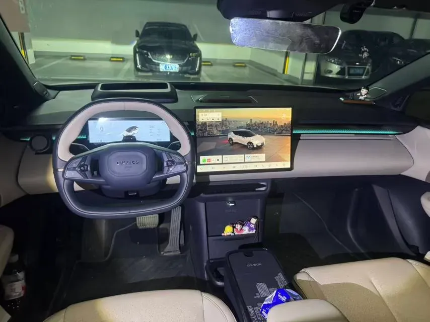 2025 LYNK&CO Z20 BEV 61.47KWH,autocango,china used car exporter,china ev exporter,chinese used car exporter,chinese used ev exporter