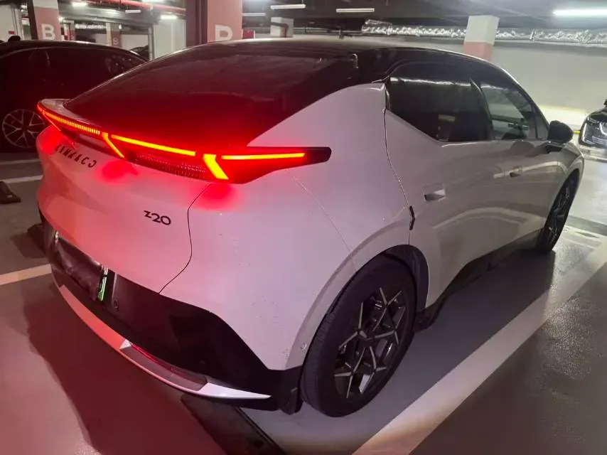 2025 LYNK&CO Z20 BEV 61.47KWH,autocango,china used car exporter,china ev exporter,chinese used car exporter,chinese used ev exporter