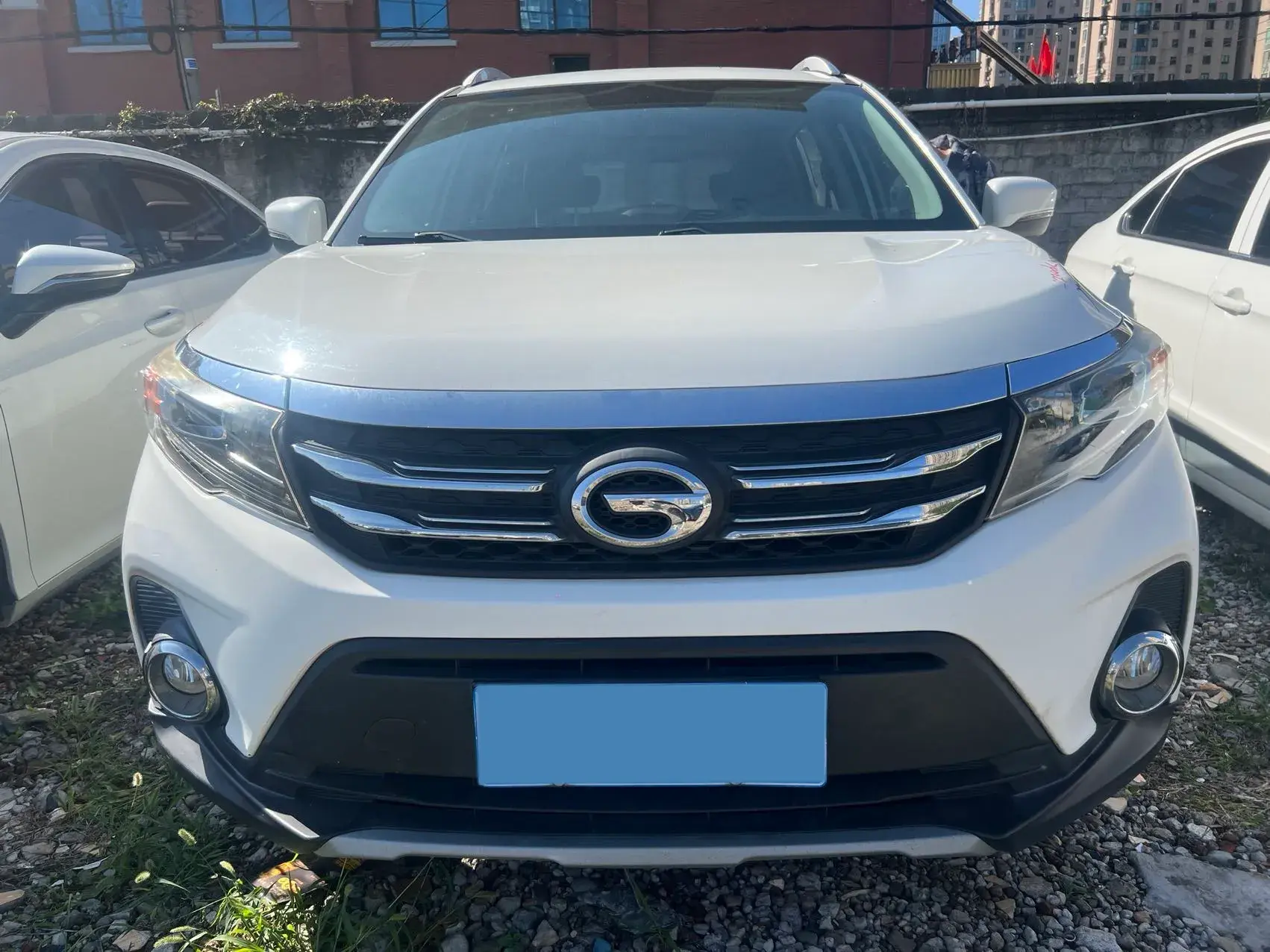 2020 GAC TRUMPCHI thumbnail 2