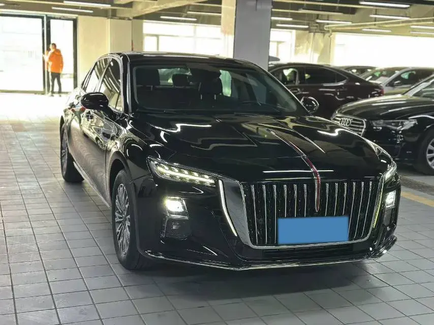 2024 HONGQI H5 thumbnail 3