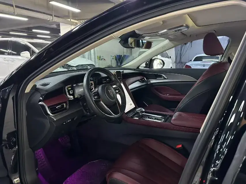 2024 HONGQI H5 thumbnail 4