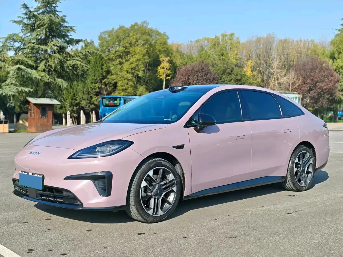 2025 Aion AION RT BEV 68.1KWH