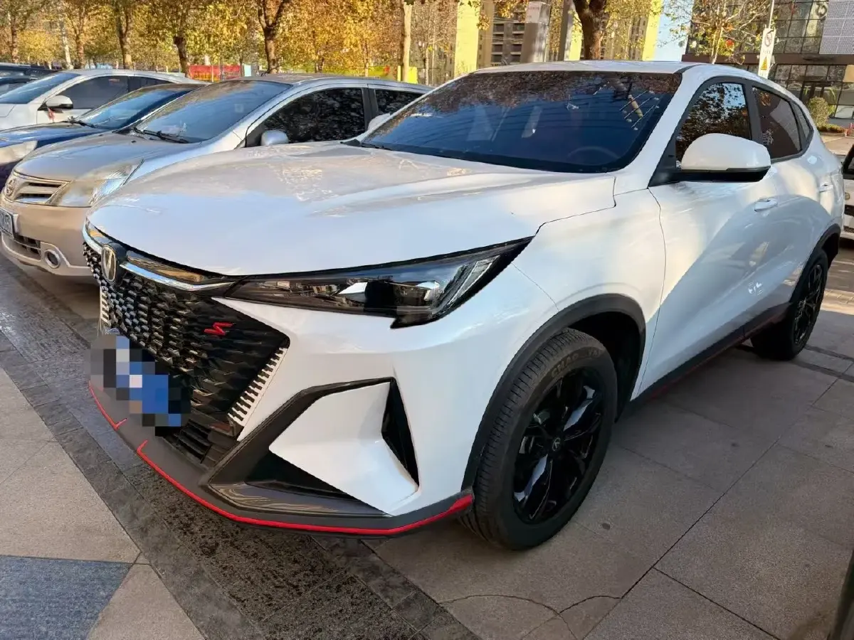 2025 ChangAn X5 PLUS 1.5T 188HP L4 7DCT