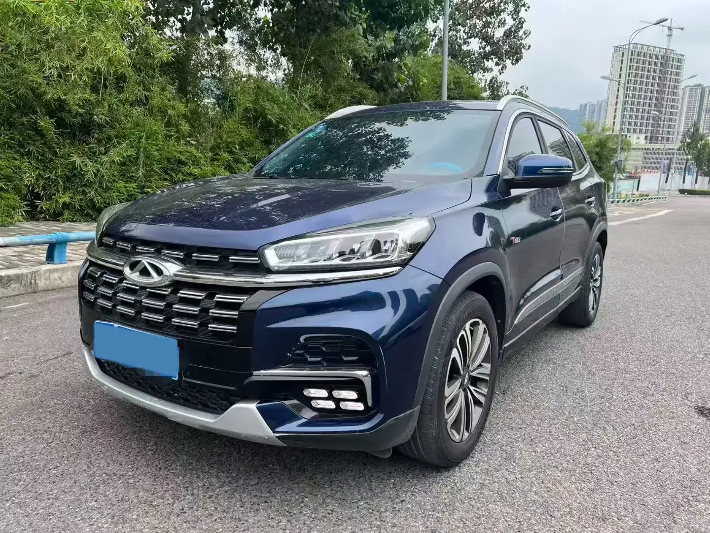 2019 CHERY TIGGO view 1