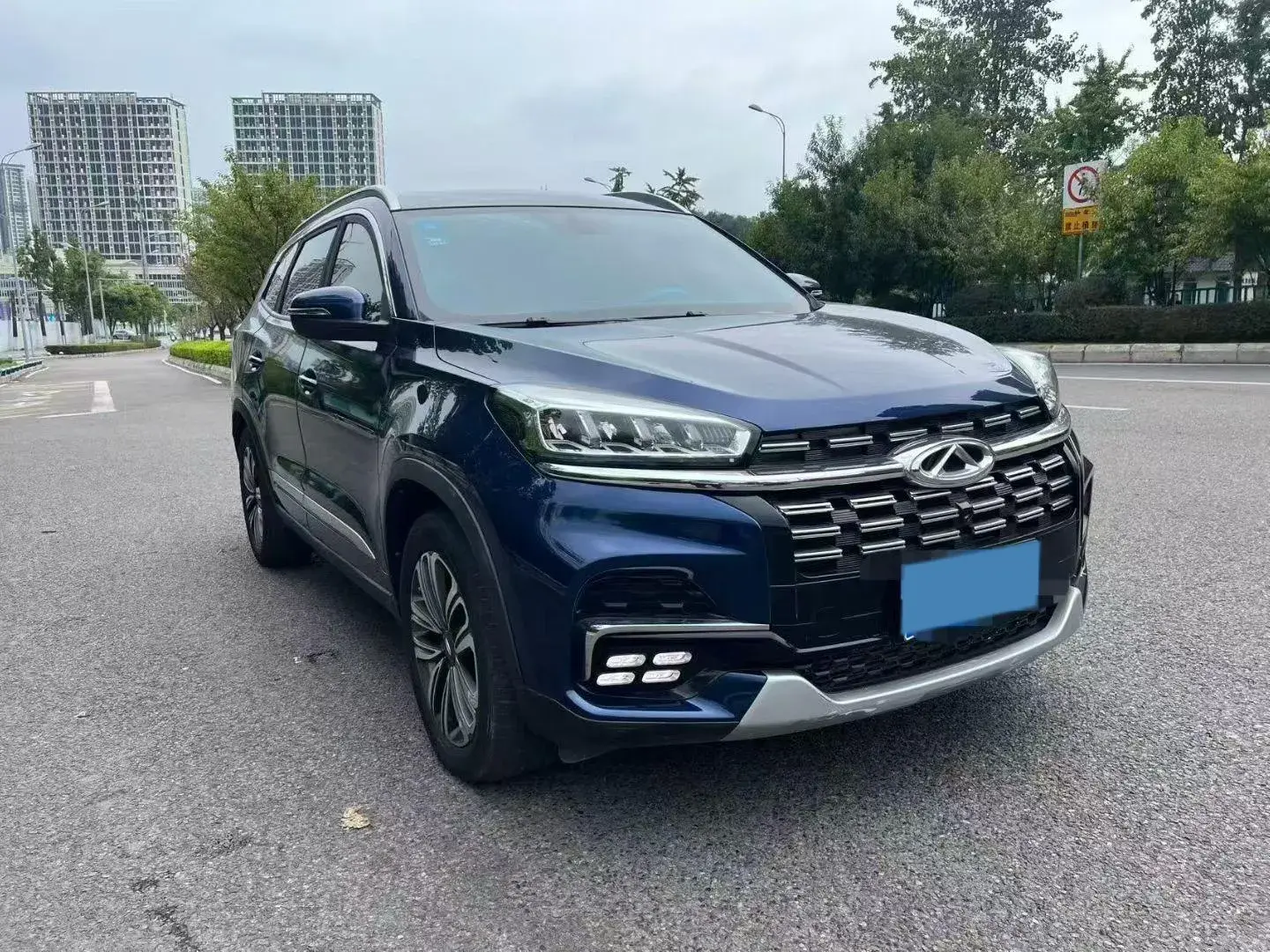 2019 CHERY TIGGO thumbnail 3