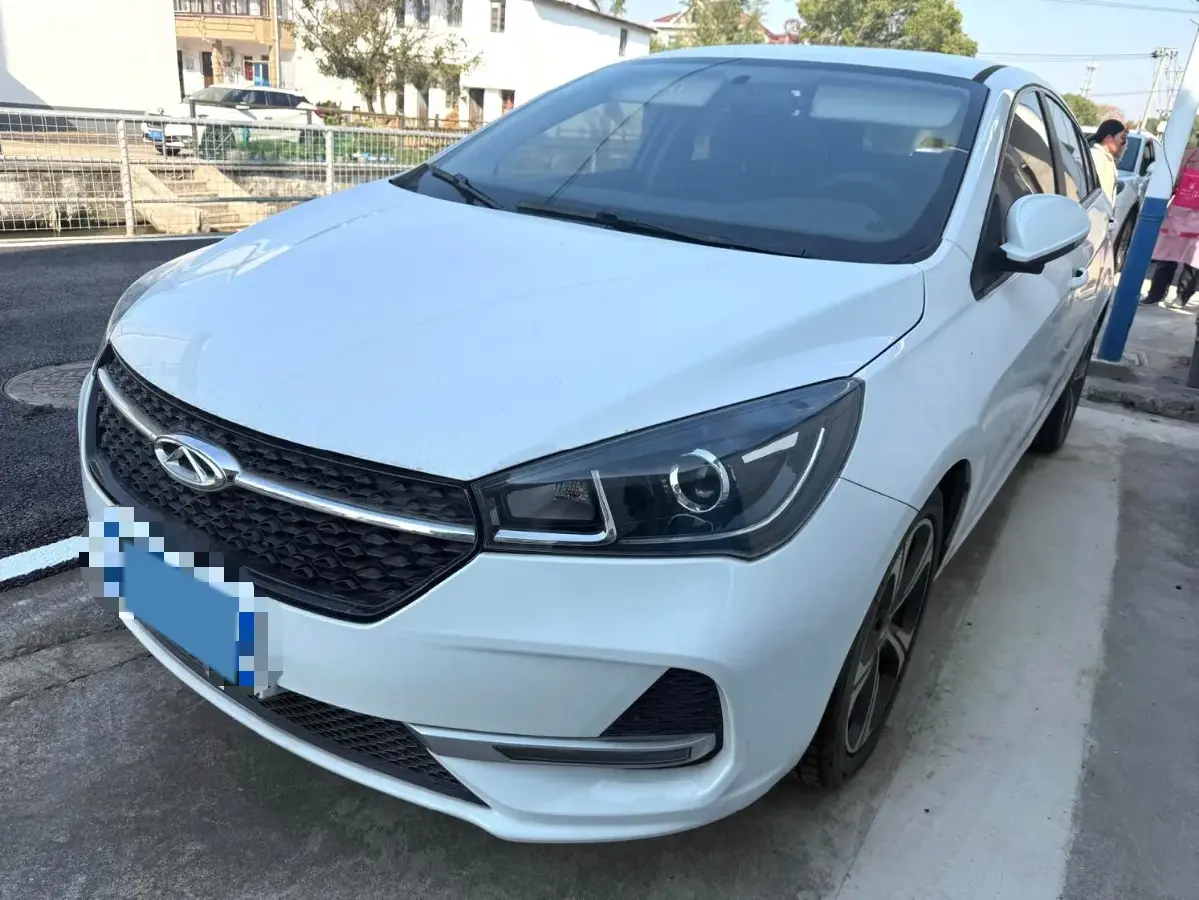 2019 Chery Arrizo 5 1.5L 116HP L4 5MT