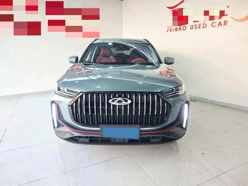 2021 CHERY TIGGO thumbnail 3