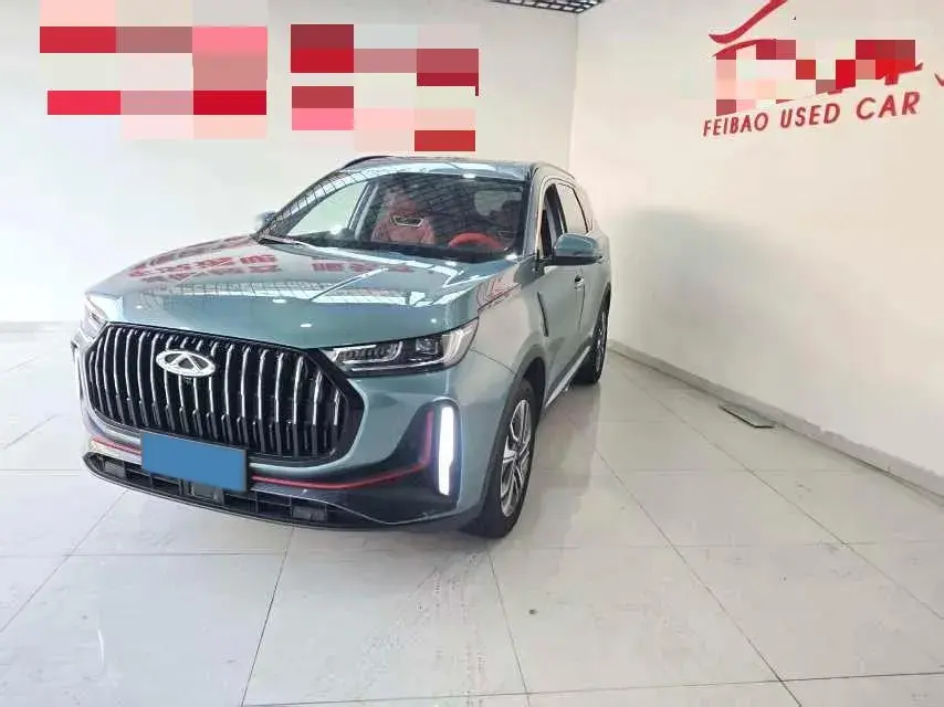 2021 CHERY TIGGO view 1