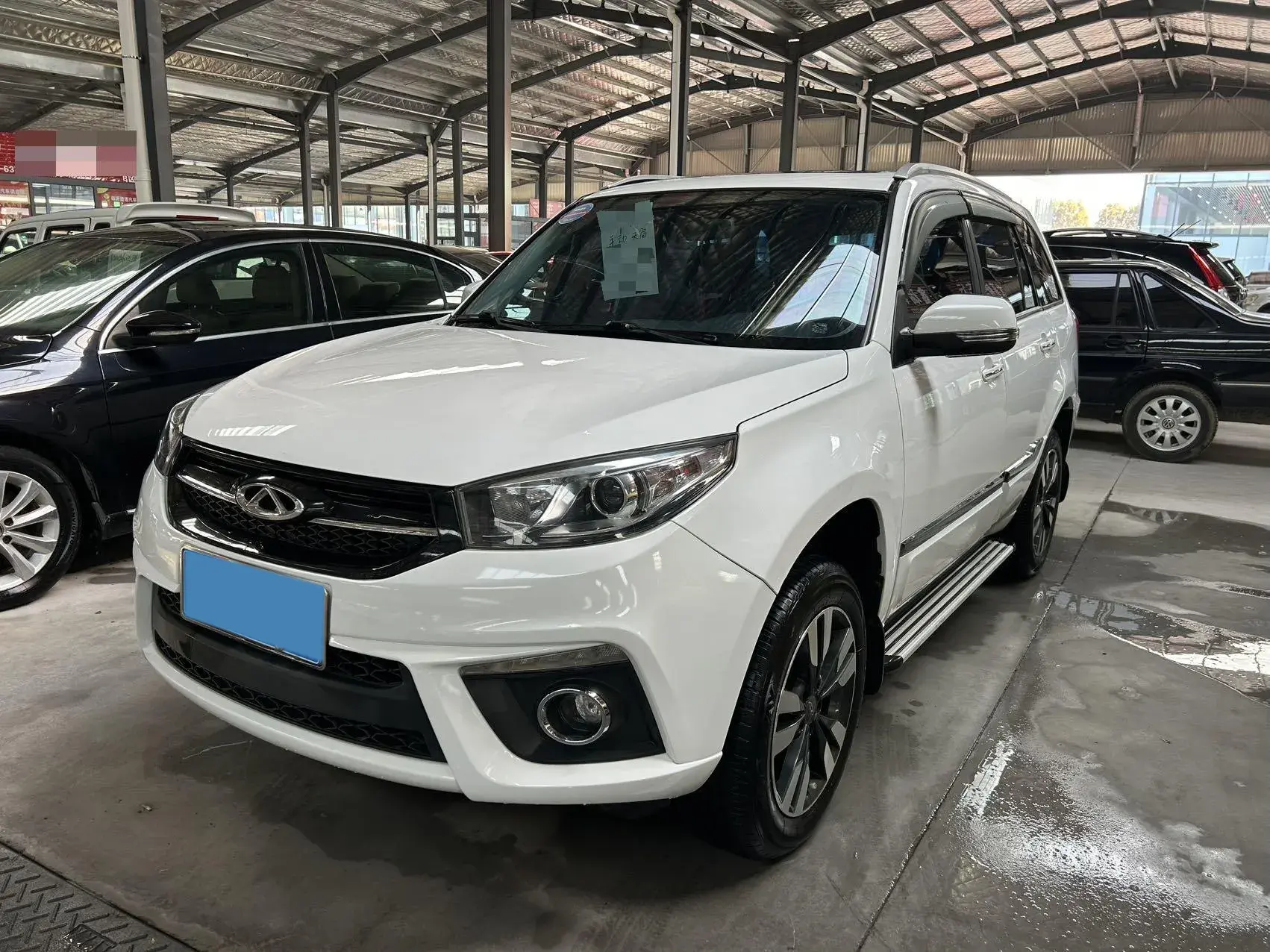 2016 CHERY TIGGO view 1