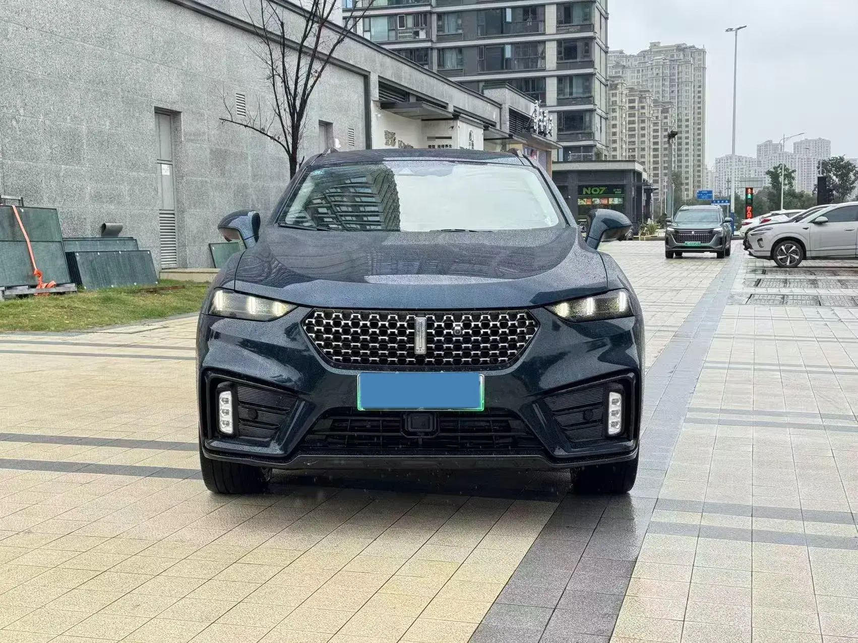 2020 WEY VV7 thumbnail 2