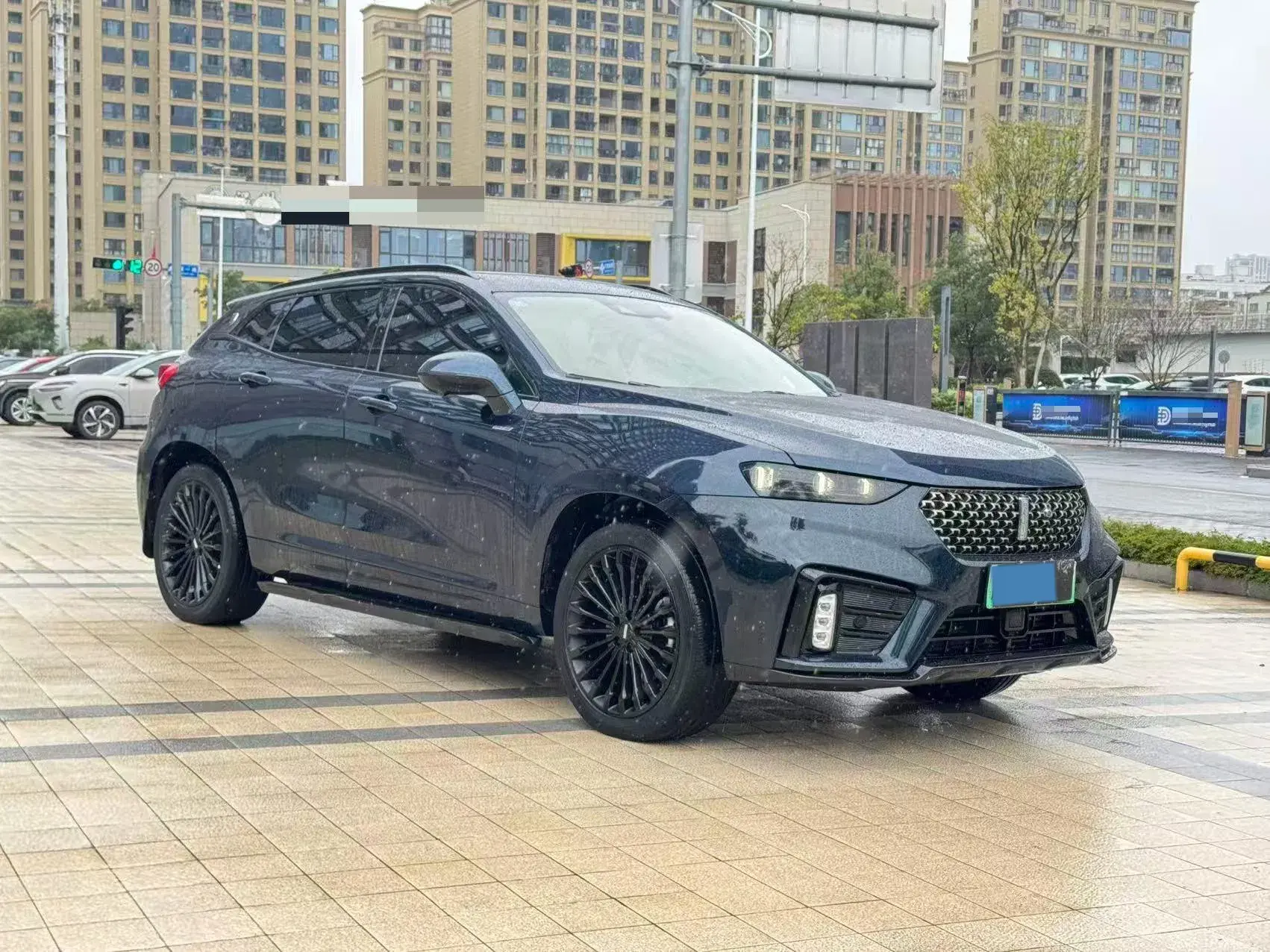 2020 WEY VV7 thumbnail 3