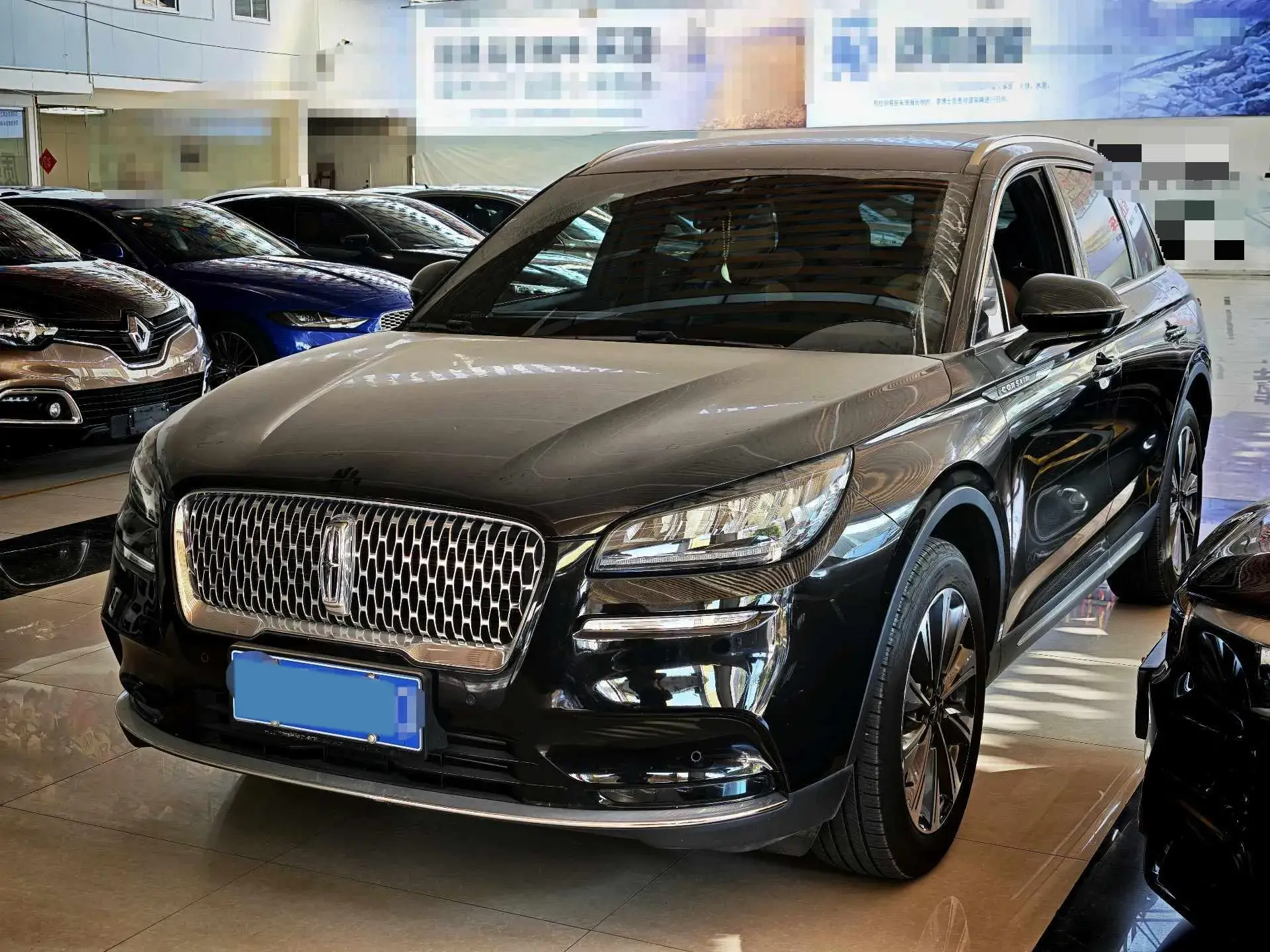 2021 LINCOLN CORSAIR view 1