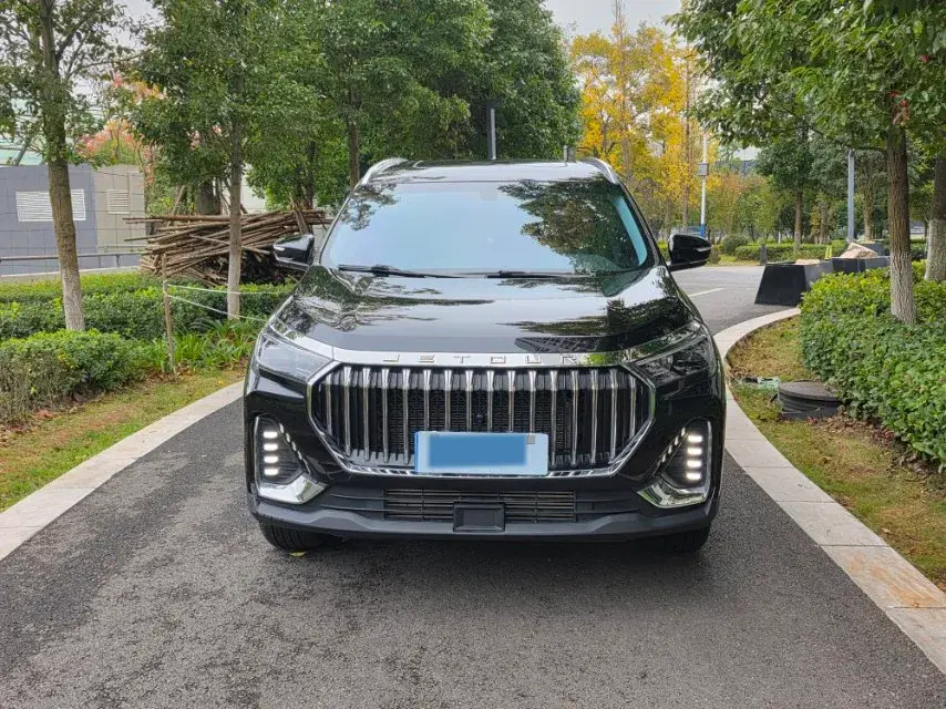 2024 JETOUR X90 thumbnail 2