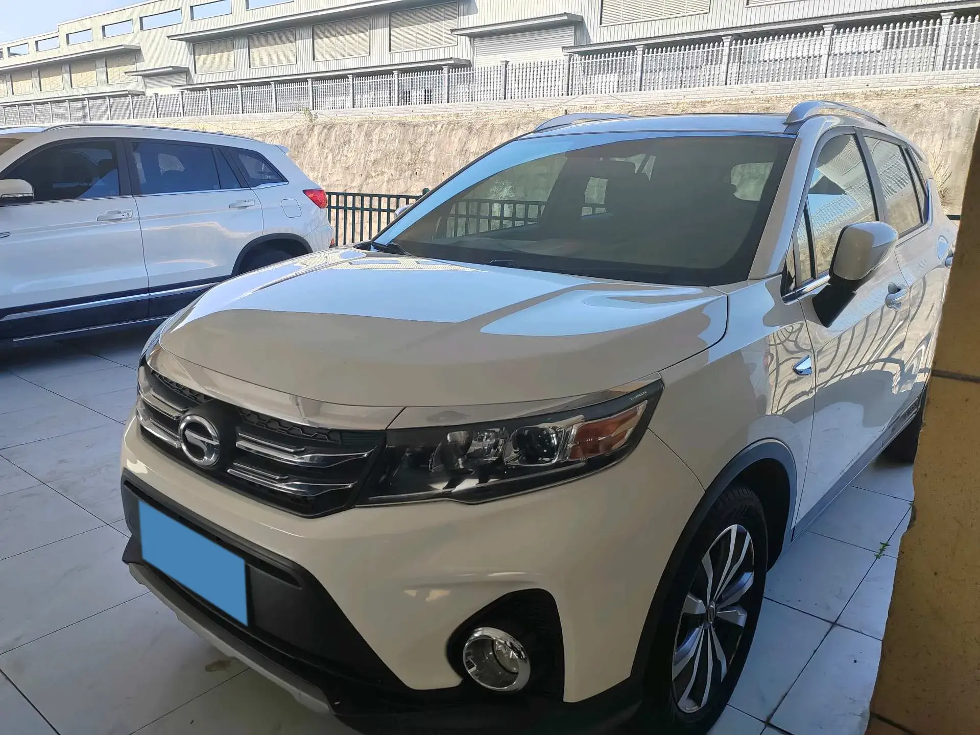 2020 GAC TRUMPCHI view 1