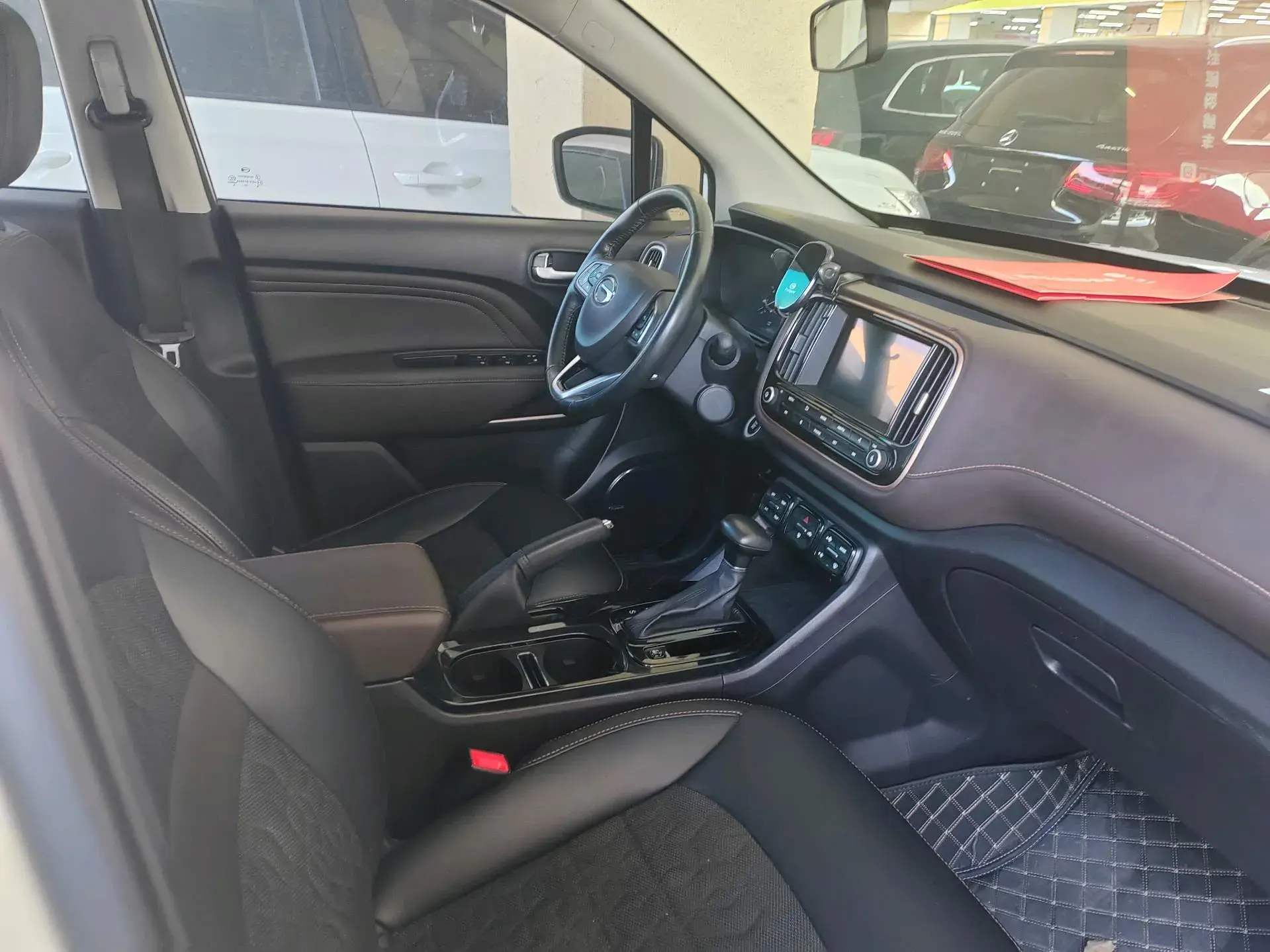 2020 GAC TRUMPCHI thumbnail 4