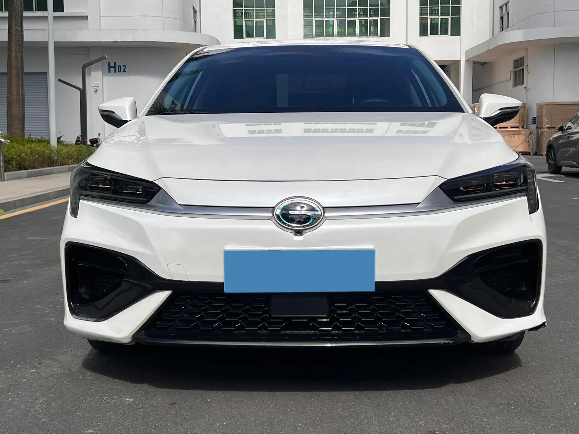 2023 AION S thumbnail 2